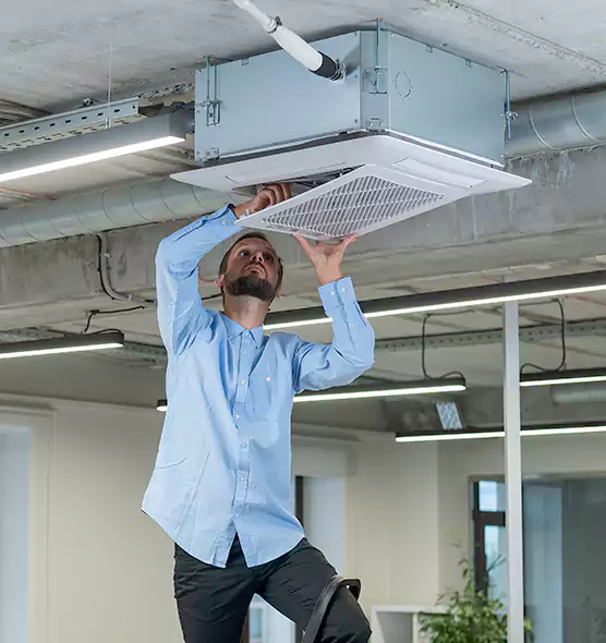 Professional Air Duct Cleaners in Port Huron, MI