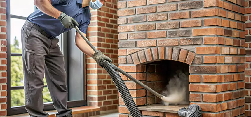 Our Chimney Sweep Services in Port Huron, MI