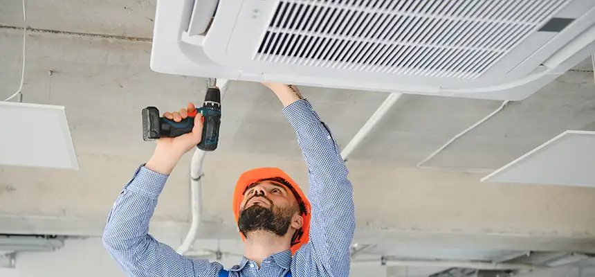 Detailed Multi‑Unit Riser & Roof Termination Cleaning in Port Huron