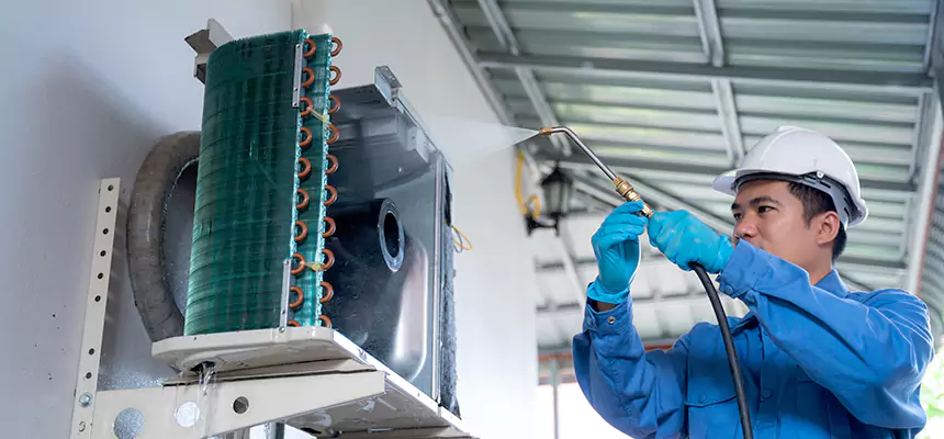 Our Energy-Efficient HVAC Cleaning Services in Port Huron, MI