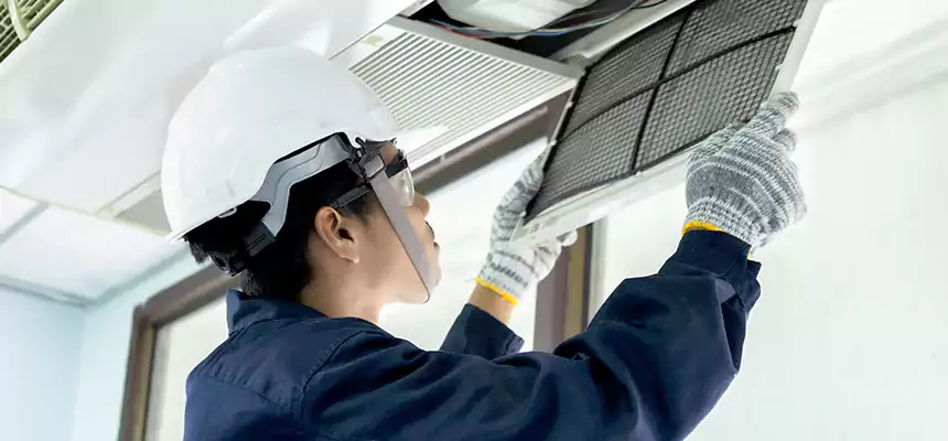 Our Mold & Mildew Removal from Air Ducts Services in Port Huron, MI