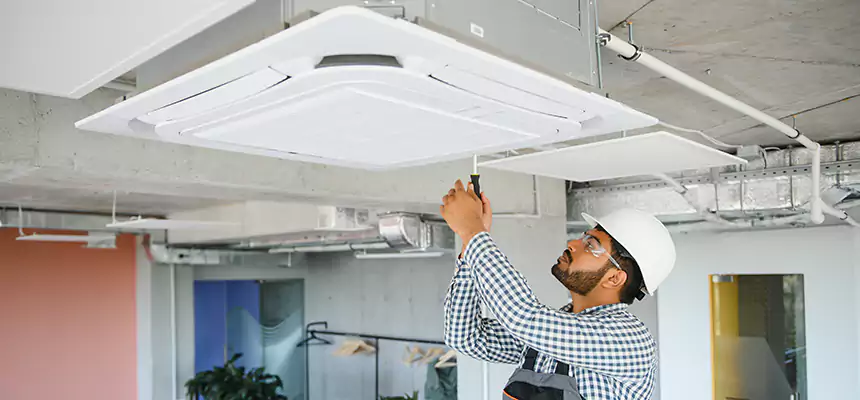 Moisture Control & Condensation Fixes in Duct Systems in Port Huron, MI