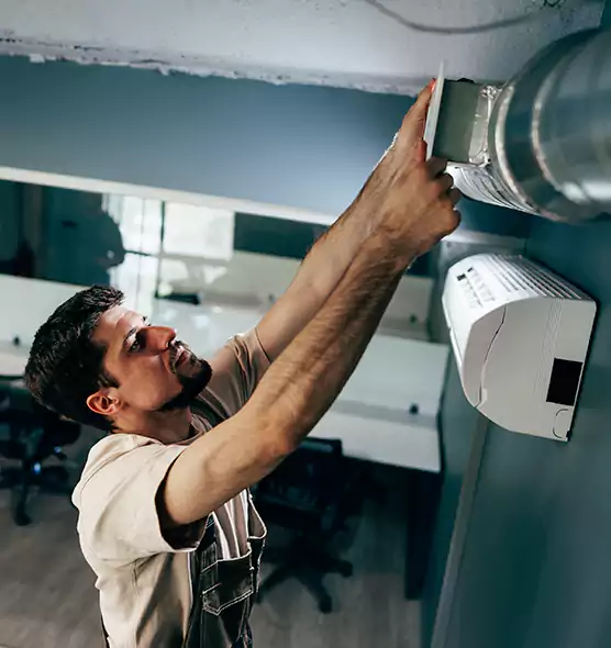 Advanced Air Duct UV Sanitization in Port Huron, MI