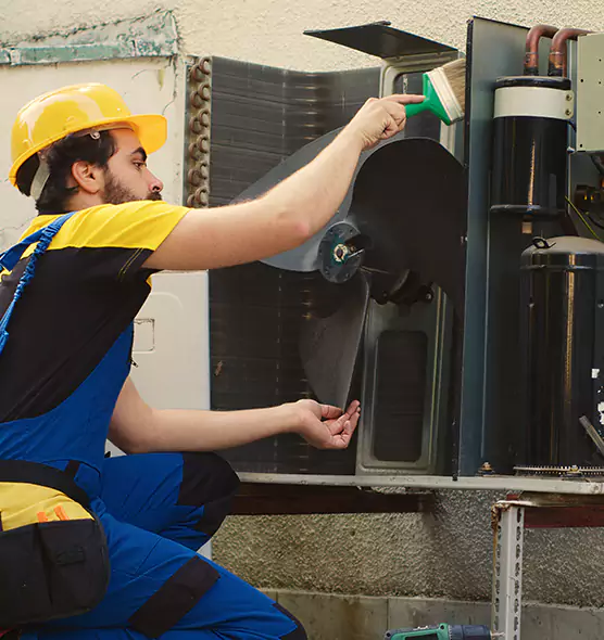 Professional Air Duct Washing Service in Port Huron, MI