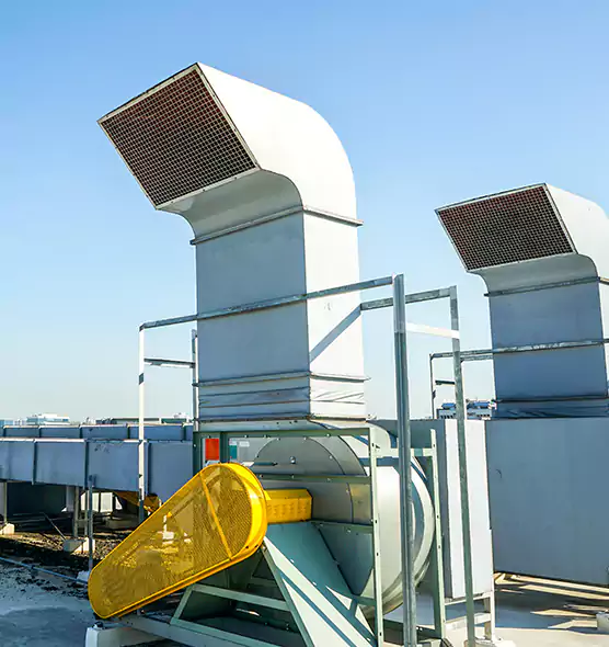 Advanced Commercial HVAC Duct Cleaning in Port Huron, MI