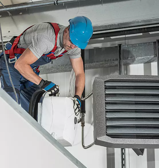 Professional Custom HVAC Ductworkin Port Huron, MI