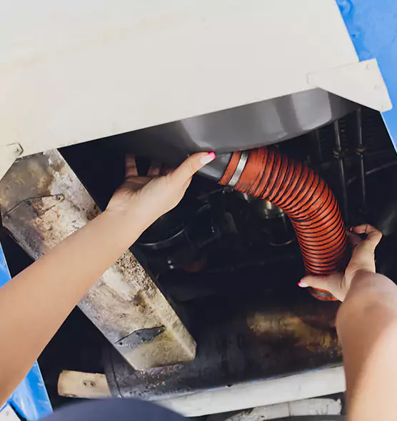 Professional Dryer Duct Pressure Testing in Port Huron, MI