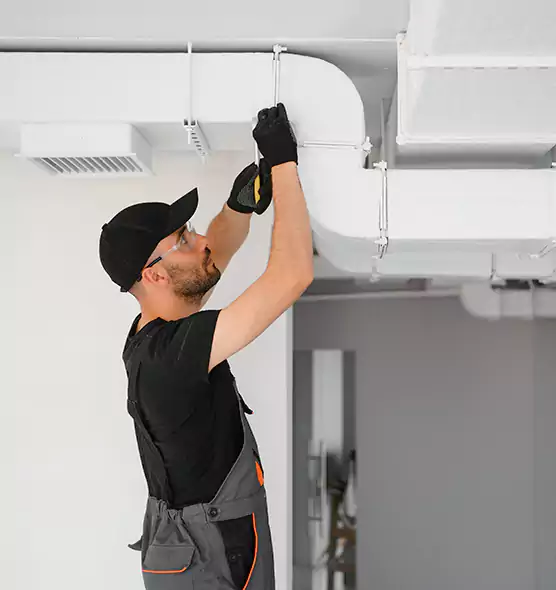 About Duct Cleaning Behind Drywall in Port Huron, MI