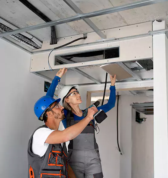 Professional Duct Expansion & Extension Service in Port Huron, MI